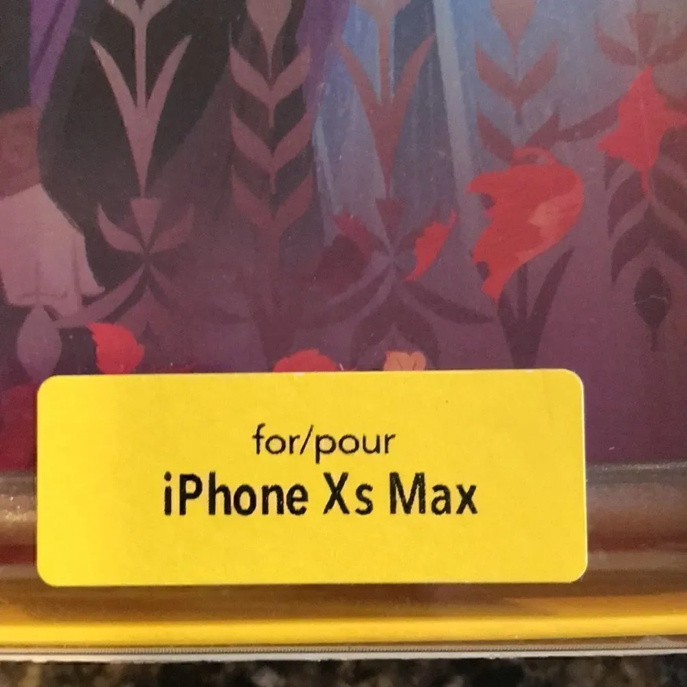 NEW Otterbox Disney IPhone XS Max Case‎